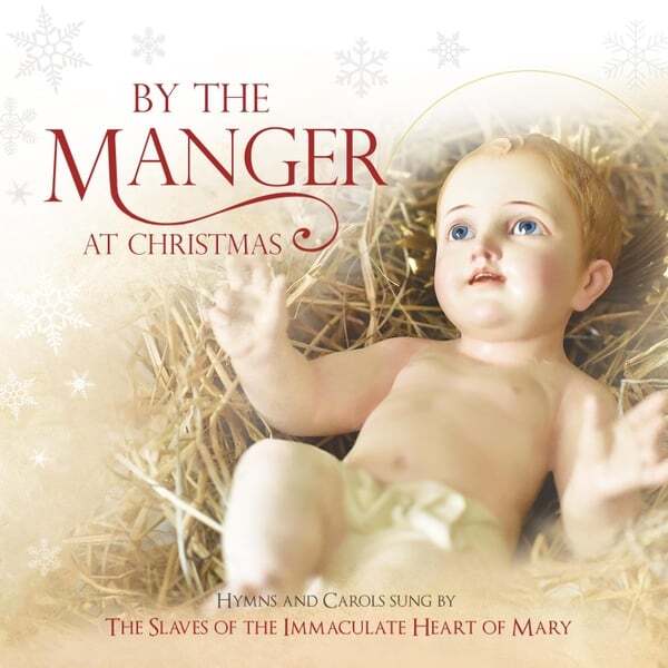 Cover art for By the Manger at Christmas
